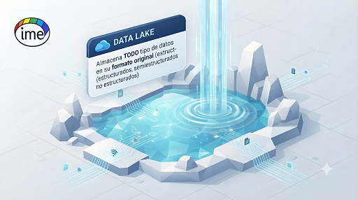 ¿Qué es un Data Lake? Explicado de manera simple