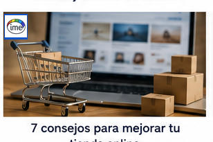 Amplía tu negocio mediante una tienda online