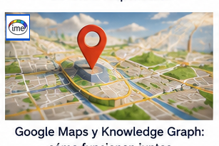 Búsqueda en Google Maps – El gráfico de conocimiento