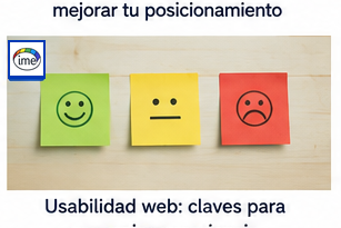 Usabilidad Web — Redacción de los contenidos