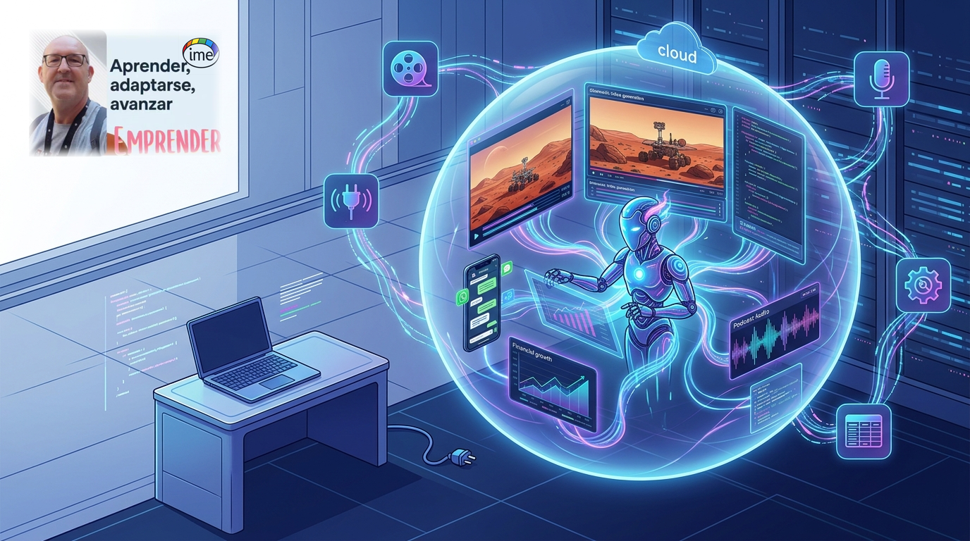 Muse AI: el nuevo agente de Meta que promete hacerlo (casi) todo por ti