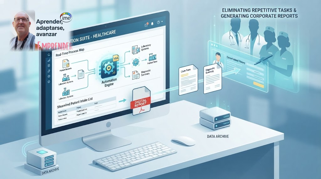 Automatización de Procesos